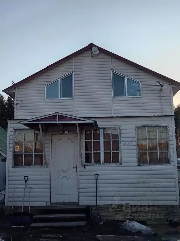 Дом в Нижегородская область, Нижний Новгород Металлург-2 СНТ, 111 (71 ... - Фото 1