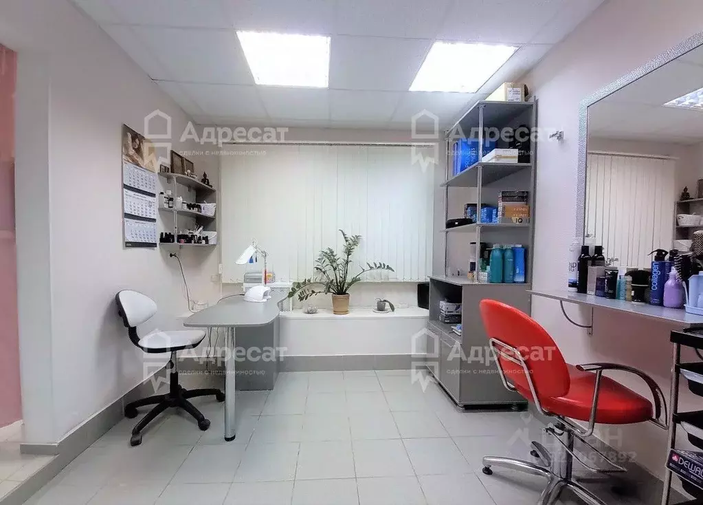 Помещение свободного назначения в Волгоградская область, Волгоград ул. ... - Фото 1