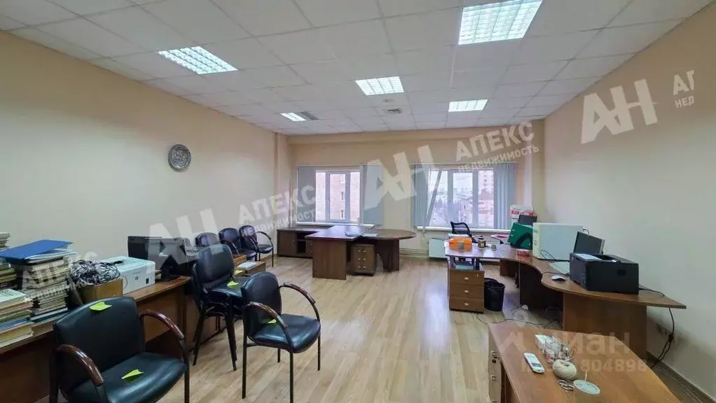 Офис в Москва 3-й Красносельский пер., 21С1 (87 м) - Фото 1
