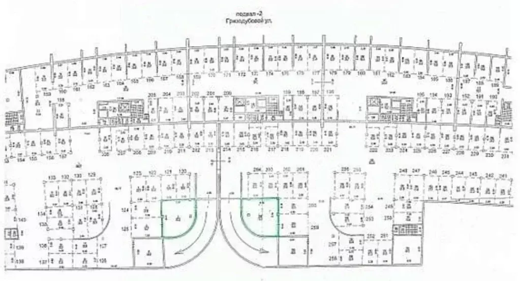 Торговая площадь в Москва ул. Гризодубовой, 2С2 (367 м) - Фото 2