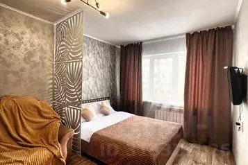 1-к кв. Иркутская область, Иркутск Юбилейный мкр, 69 (32.0 м) - Фото 0