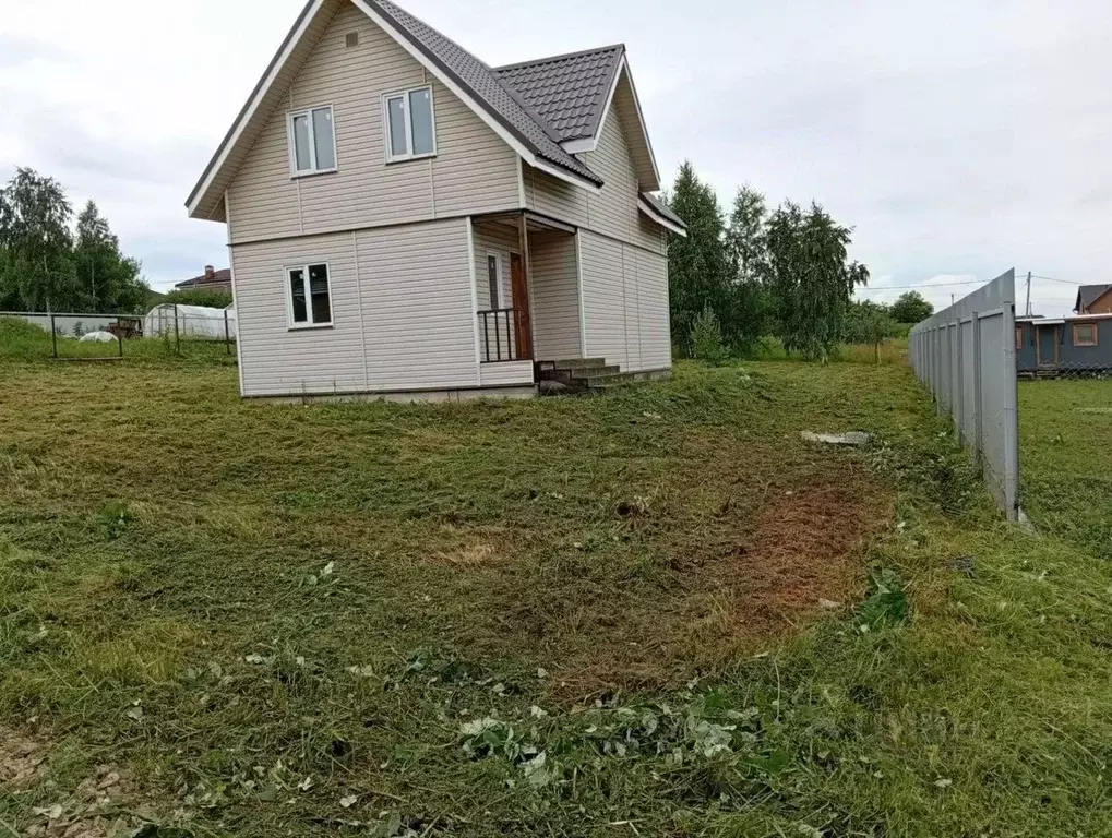 Дом в Московская область, Коломна ул. Фруктовая, 32 (91 м) - Фото 2