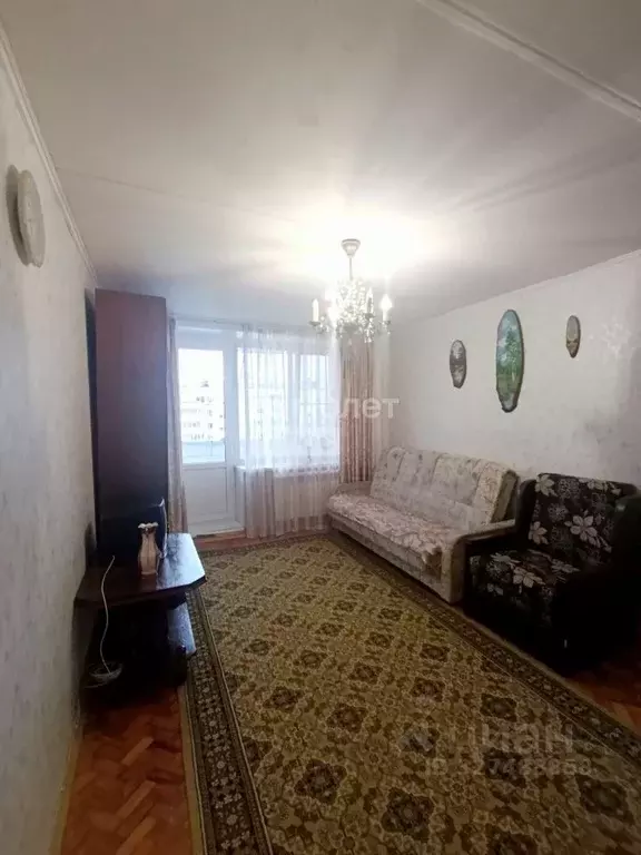 1-к кв. Москва, Москва, Троицк В мкр, 9 (39.0 м) - Фото 1