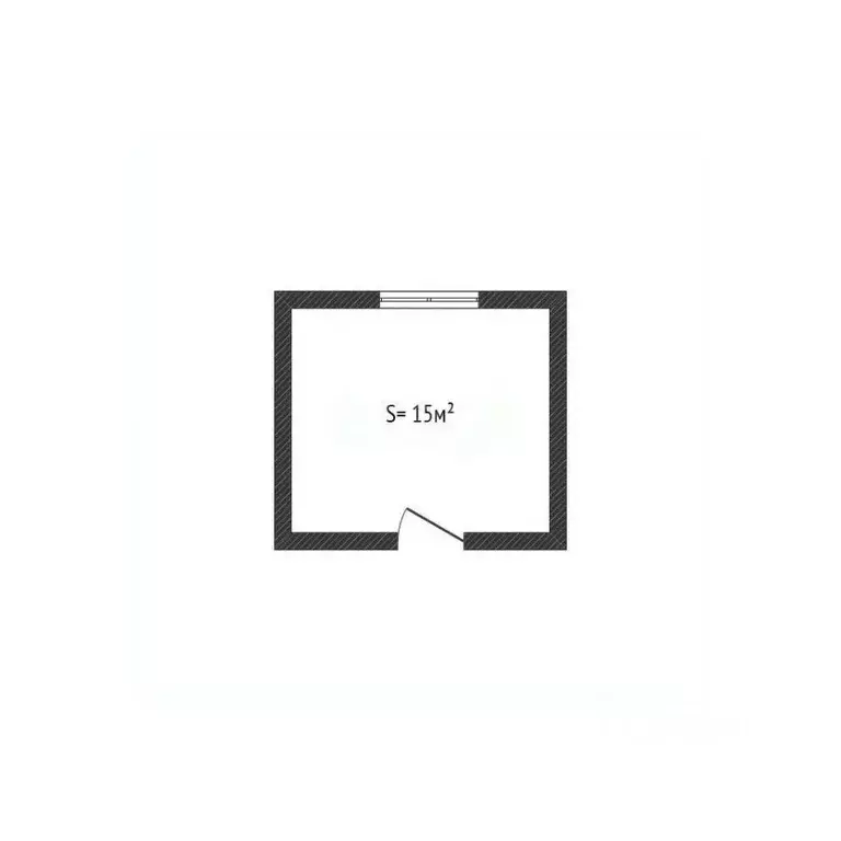 Комната Брянская область, Брянск Почтовая ул., 98А (14.0 м) - Фото 1