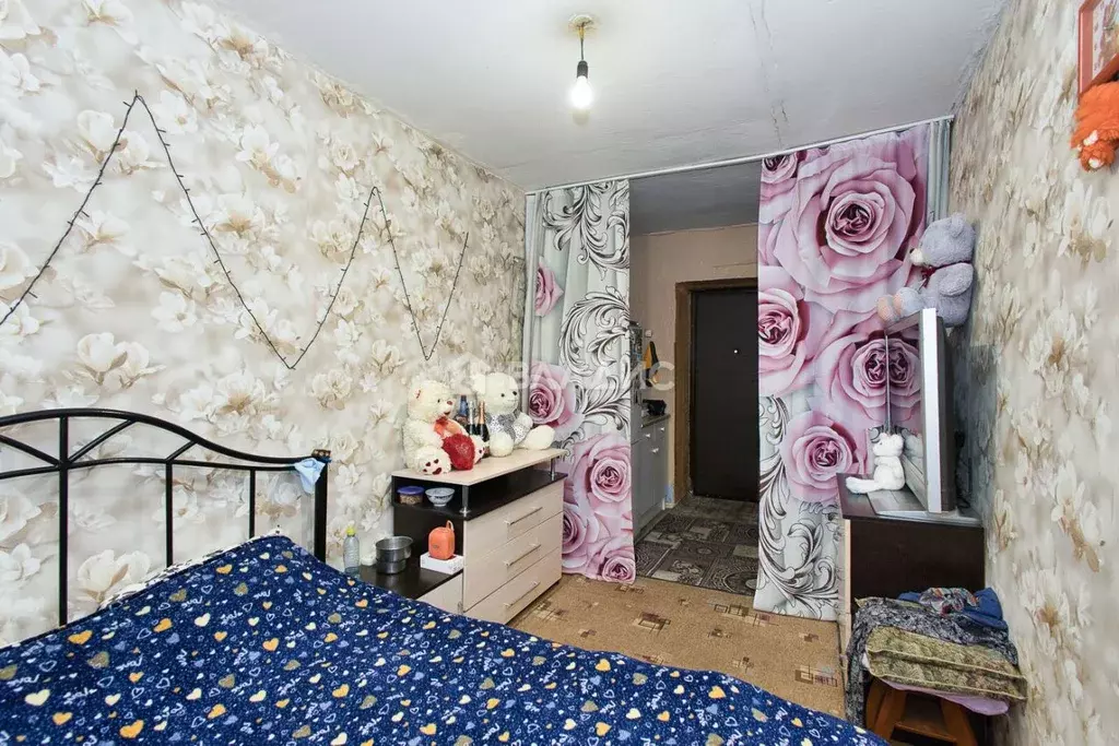 Комната Владимирская область, Владимир ул. Асаткина, 31 (13.0 м) - Фото 2