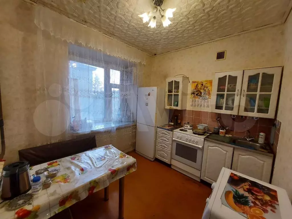 1-к. квартира, 35,6 м, 3/5 эт. - Фото 1