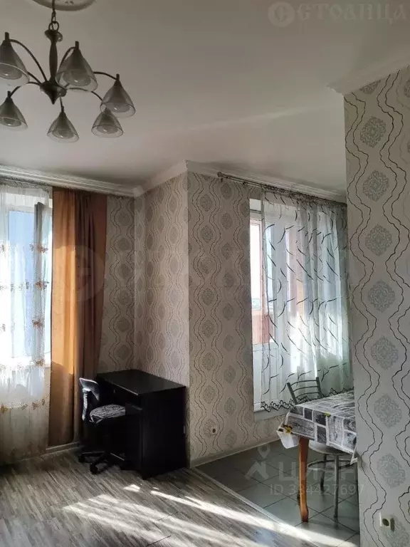 1-к кв. Московская область, Балашиха 1 Мая мкр, 26 (36.0 м) - Фото 2