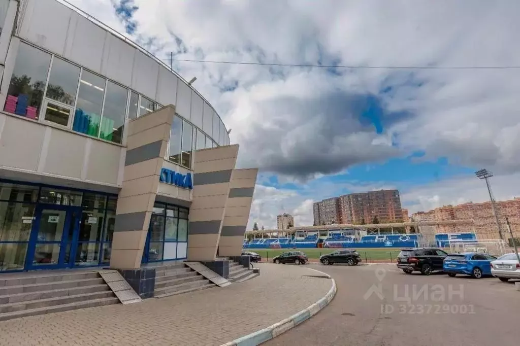 Помещение свободного назначения в Московская область, Видное Зеленый ... - Фото 1