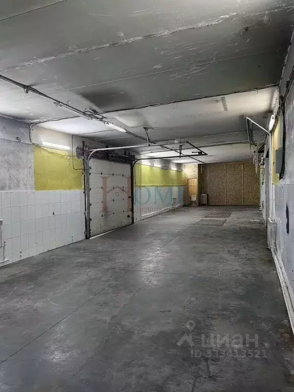 Производственное помещение в Новосибирская область, Новосибирск ул. ... - Фото 1