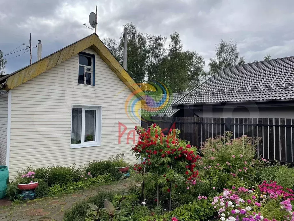 Дом 58 м на участке 4,4 сот. - Фото 0