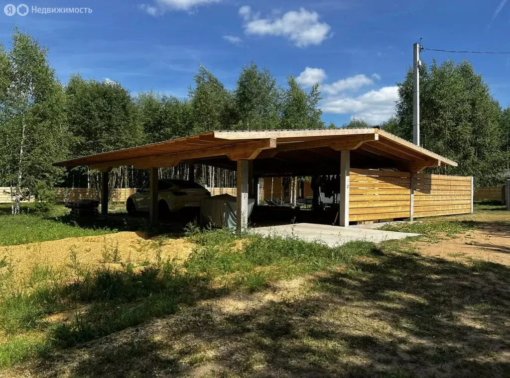 Участок в Шиховское сельское поселение, деревня Подбёрезы (15.51 м) - Фото 1