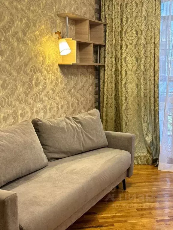 Студия Иркутская область, Иркутск проезд Юрия Тена, 12/3 (39.0 м) - Фото 2