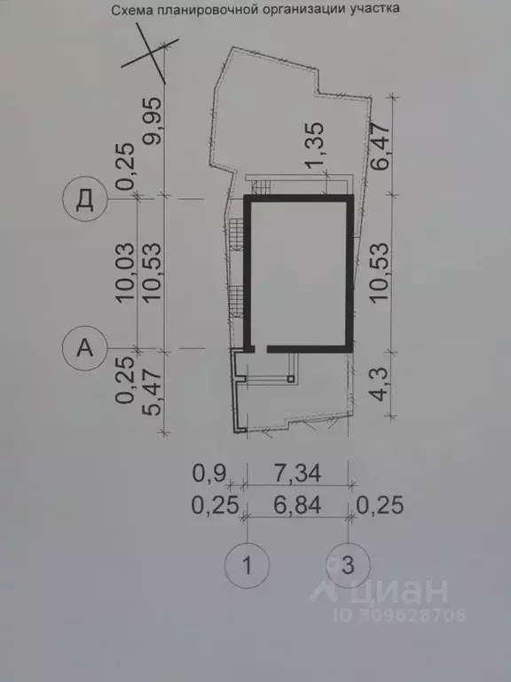 Дом в Саратовская область, Саратов Зеленая ул., 76Б (150 м) - Фото 1