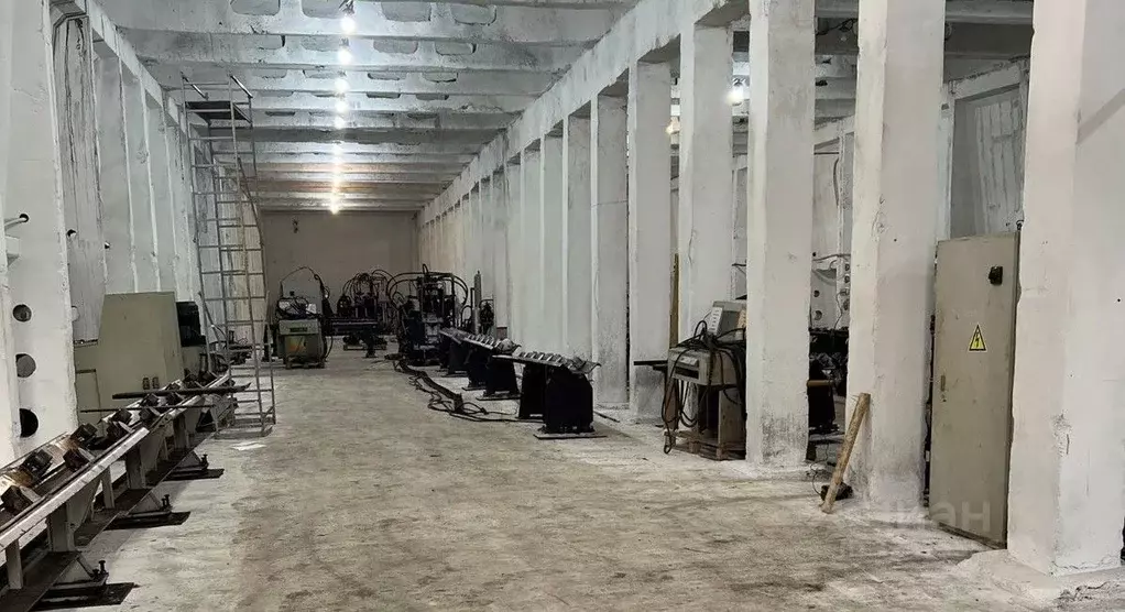 Производственное помещение в Ленинградская область, Всеволожский ... - Фото 1