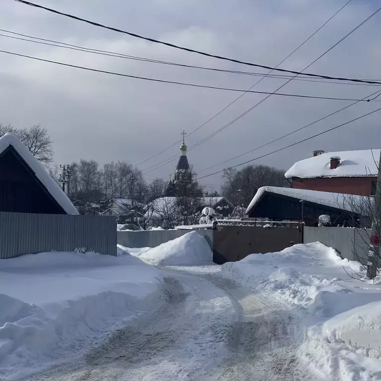 Дом в Московская область, Химки Сходня мкр, ул. Гоголя, 22 (53 м) - Фото 0