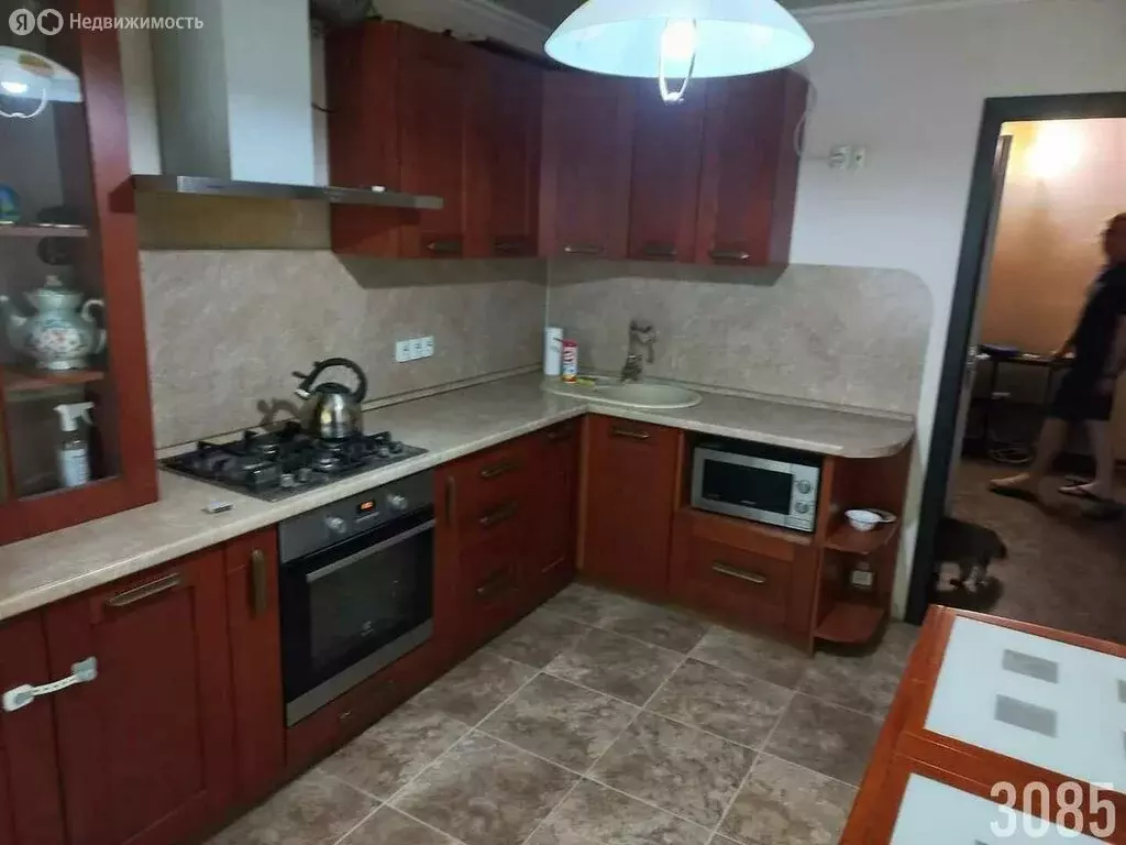 3-комнатная квартира: Аксай, улица Платова, 83/4 (73.4 м) - Фото 0