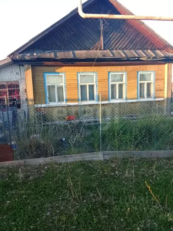 Дом в Свердловская область, Горноуральский муниципальный округ, с. Лая ... - Фото 1