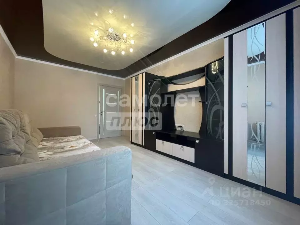 1-к кв. Брянская область, Брянск ул. Горбатова, 23 (38.0 м) - Фото 2