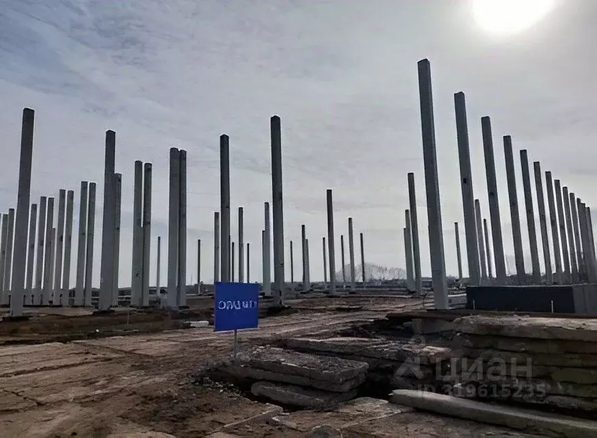 Склад в Краснодарский край, Краснодар городской округ, Октябрьский ... - Фото 0