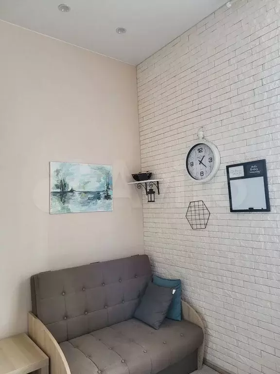 1-к. квартира, 35 м, 3/6 эт. - Фото 1