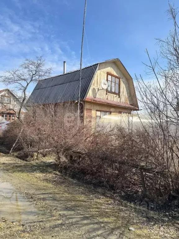 Дом в Свердловская область, Невьянский муниципальный округ, Лесные ... - Фото 1