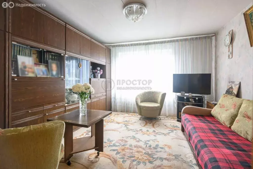 3-комнатная квартира: Мытищи, Олимпийский проспект, 22к1 (60.7 м) - Фото 2