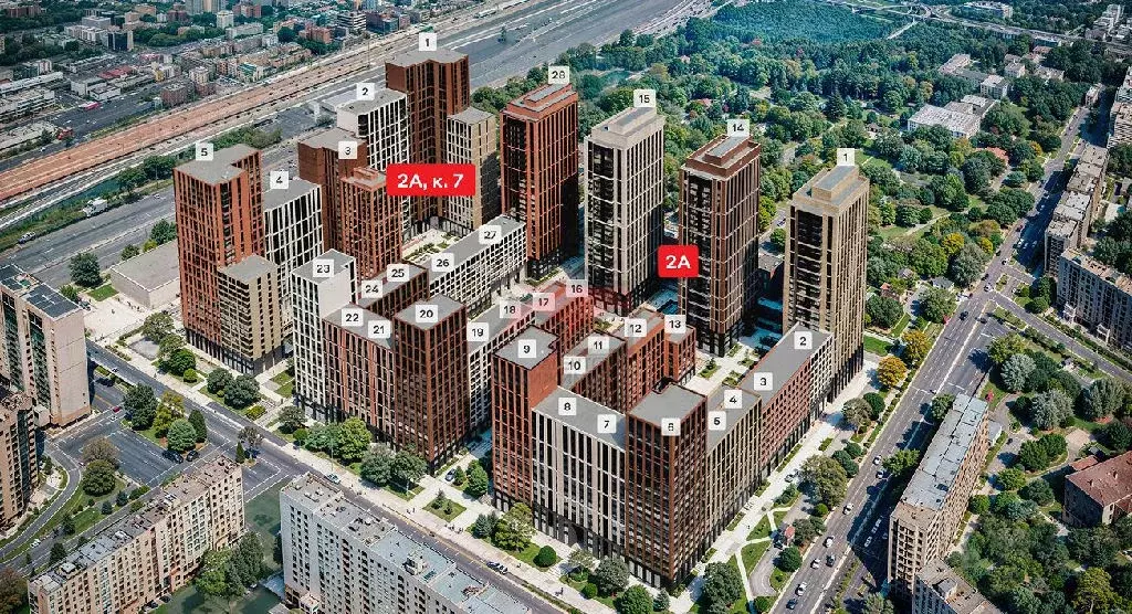 Продается 3-комнатная квартира - Фото 2