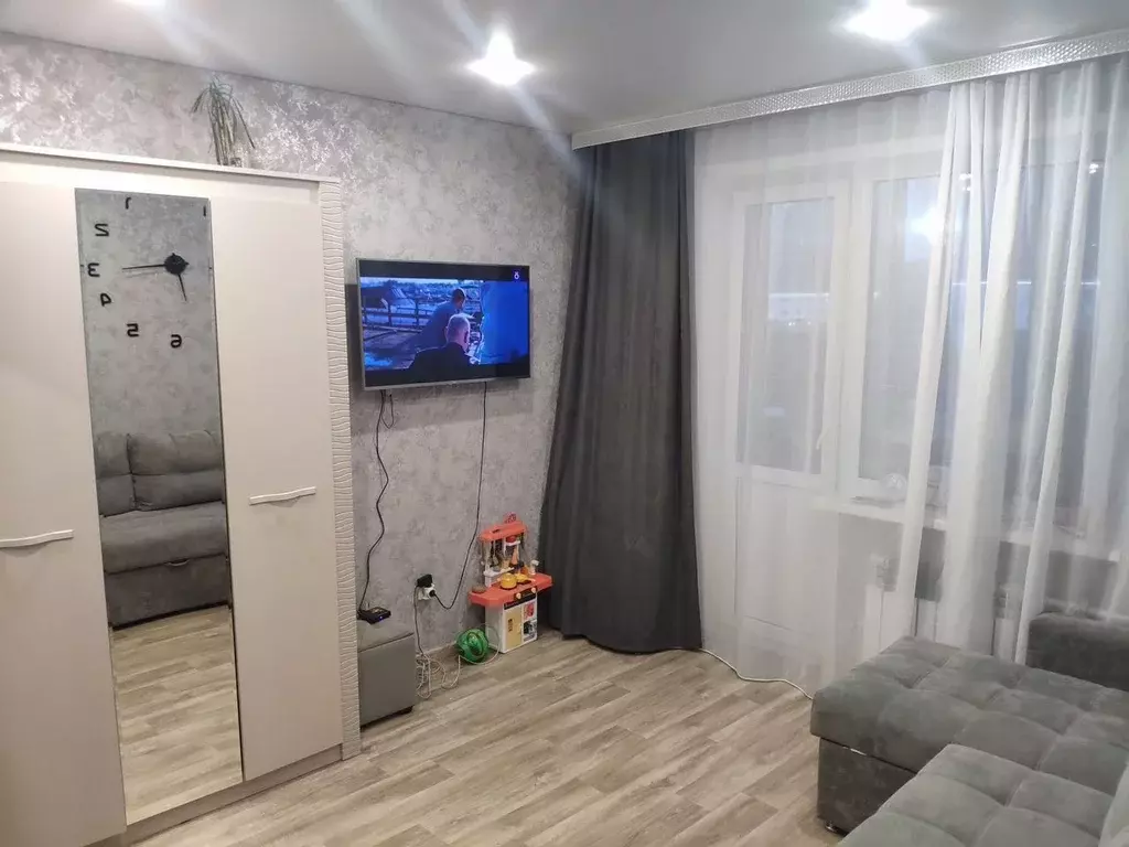 1-к кв. Пензенская область, Пензенский район, Засечный сельсовет, с. ... - Фото 1