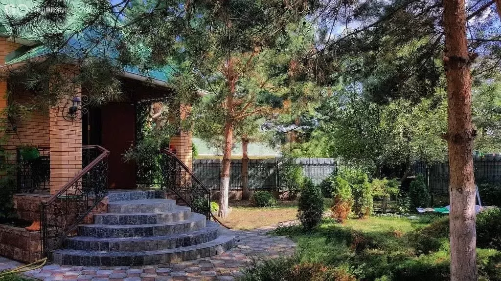 Дом в село Верхнее Мячково, СНТ Возрождение, 72 (400 м) - Фото 1