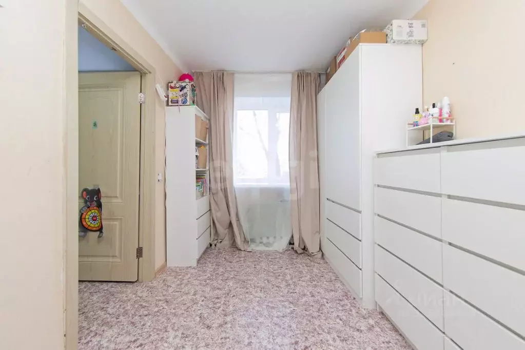 3-к кв. Томская область, Томск Комсомольский просп., 49 (54.2 м) - Фото 2