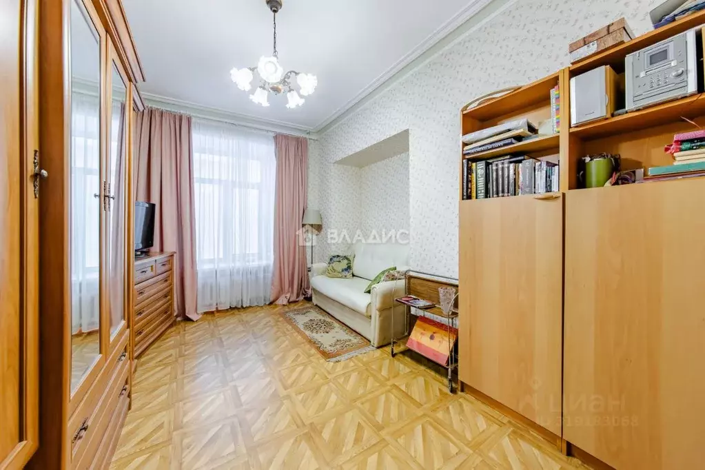 3-к кв. Санкт-Петербург Московский просп., 20 (109.3 м) - Фото 1