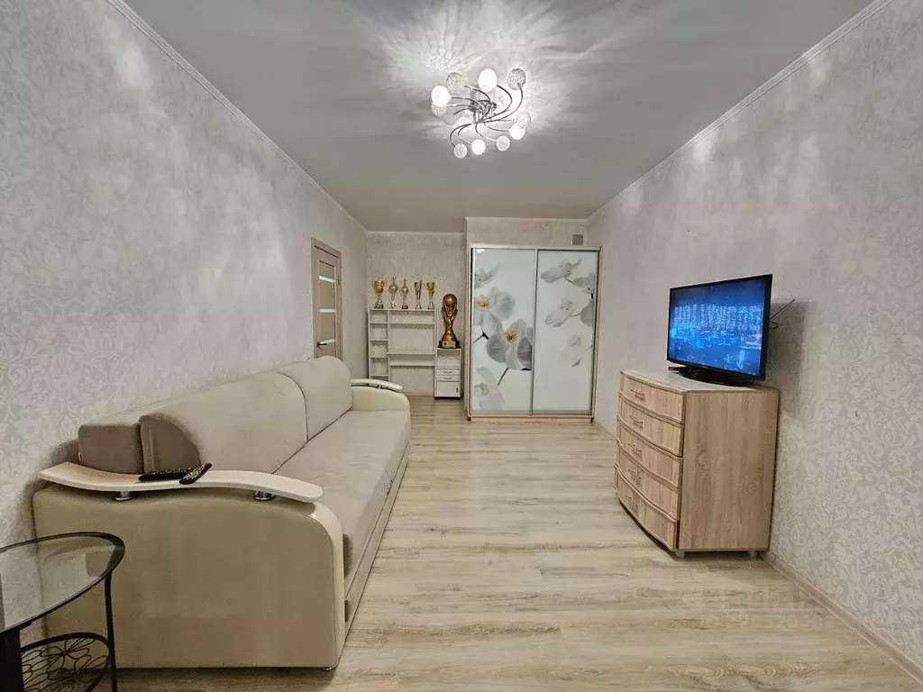 1-к кв. Астраханская область, Астрахань ул. Савушкина, 6Е (47.5 м) - Фото 1