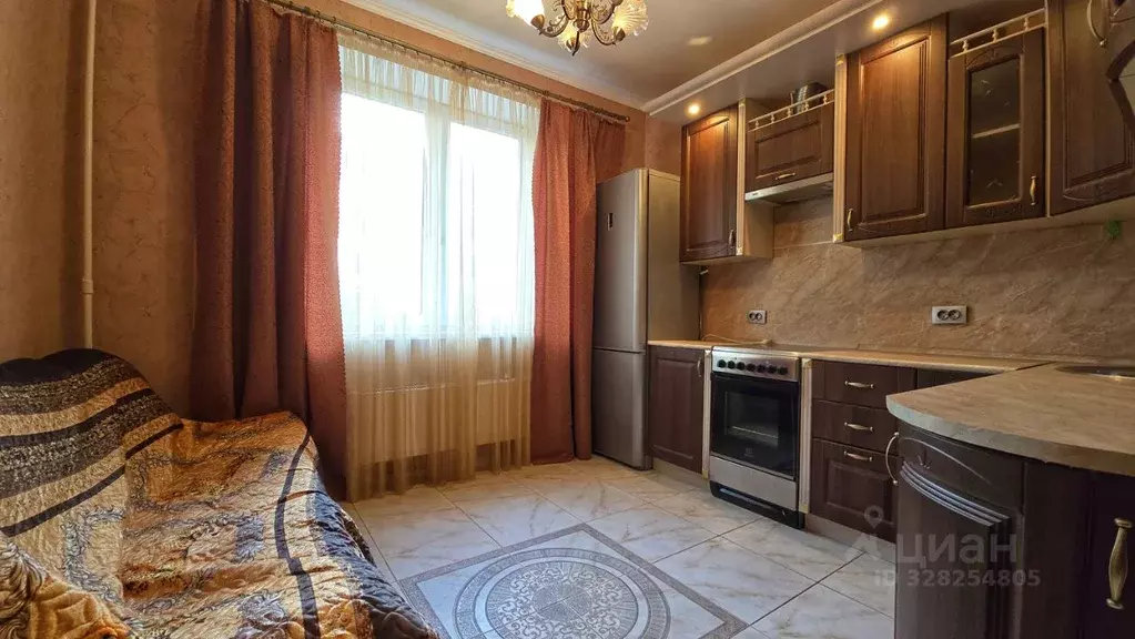 1-к кв. Московская область, Лобня Спортивная ул., 3к1 (43.0 м) - Фото 1