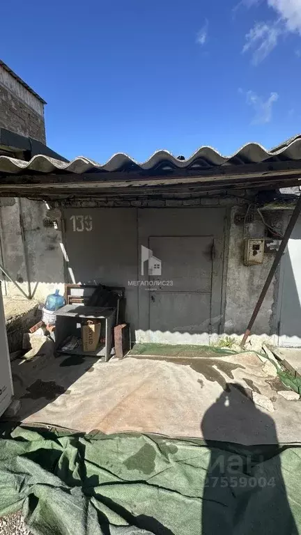 Гараж в Краснодарский край, Геленджик ул. Ленина (30 м) - Фото 1