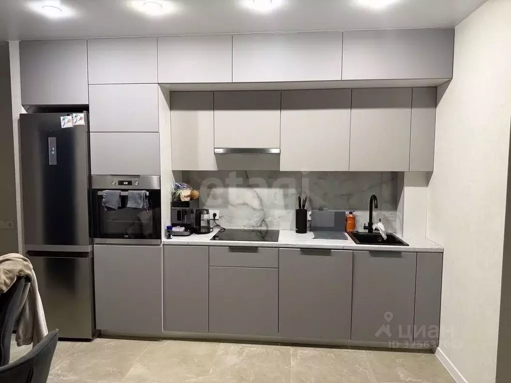 3-к кв. Коми, Сыктывкар Тентюковская ул., 320к4 (56.2 м) - Фото 1