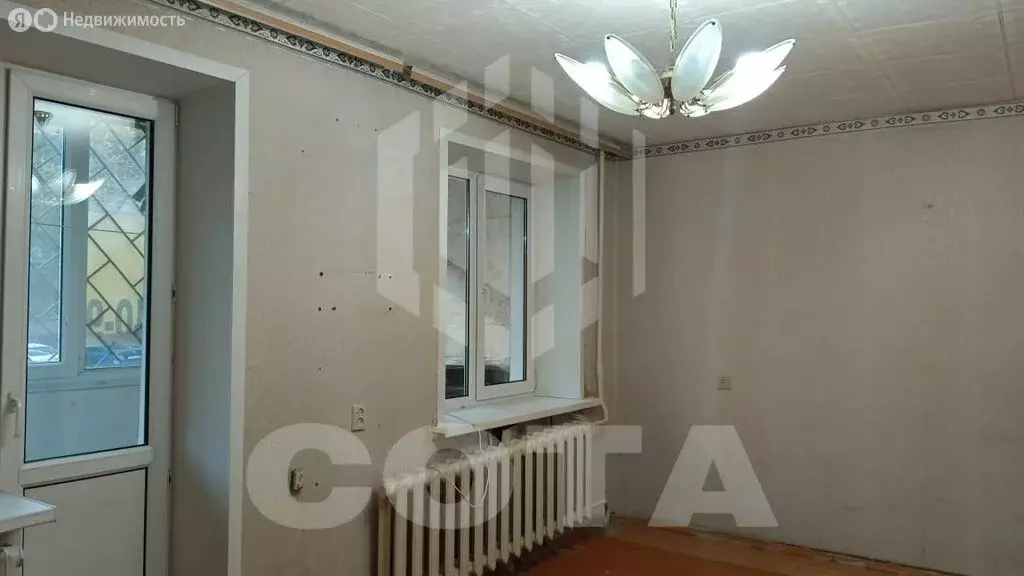 2-комнатная квартира: Воронеж, улица Алексея Геращенко, 1 (42.3 м) - Фото 1