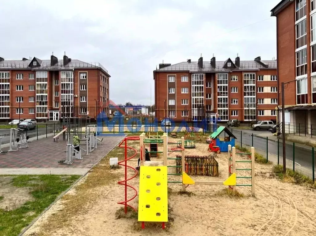 2-к кв. Ярославская область, Ярославский муниципальный округ, пос. ... - Фото 1