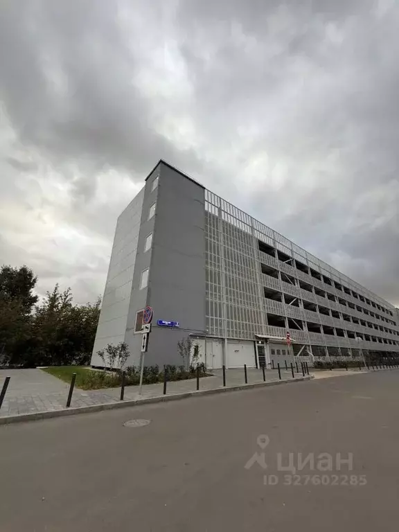 Гараж в Москва Перовское ш., 2С4 (13 м) - Фото 1