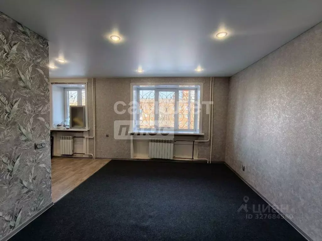 1-к кв. Иркутская область, Иркутск ул. Гоголя, 7 (30.6 м) - Фото 2