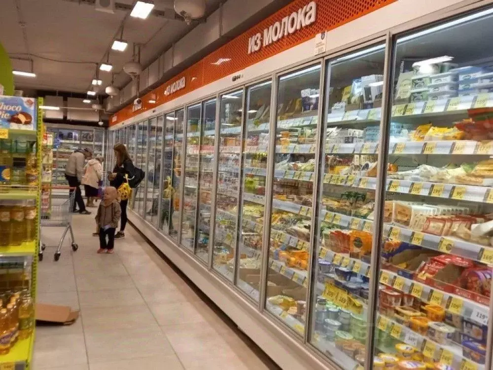 Торговая площадь в Москва Россошанская ул., 7К1 (1614 м) - Фото 2