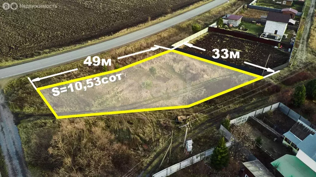 Участок в Томский район, деревня Казанка, микрорайон Набережный, ... - Фото 1