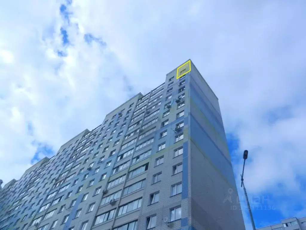 Свободной планировки кв. Москва Десеновское поселение, ул. 3-я ... - Фото 2