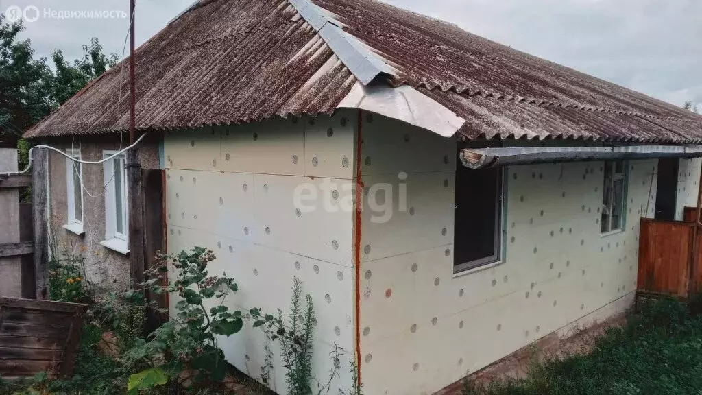 Дом в село Ржевка, Партизанская улица (57.5 м) - Фото 0