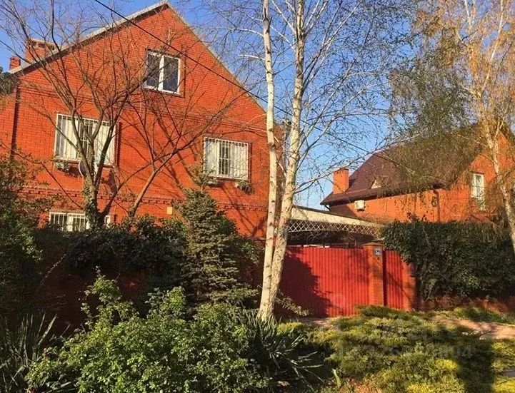 Дом в Краснодарский край, Краснодар Сады Калинина мкр, ул. Дозорная ... - Фото 2