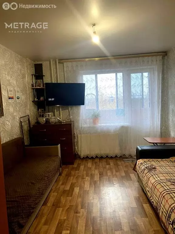 1-комнатная квартира: Новосибирск, улица Ивана Севастьянова, 9 (25 м) - Фото 1