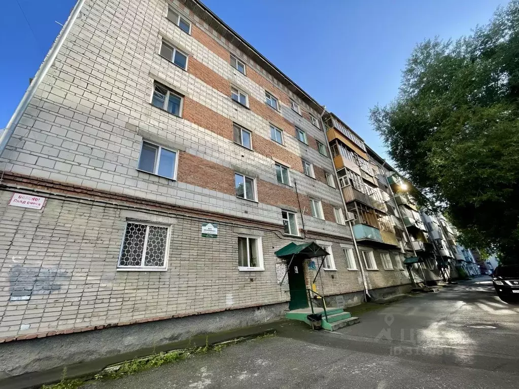 2-к кв. Томская область, Томск Комсомольский просп., 39/3 (46.0 м) - Фото 0
