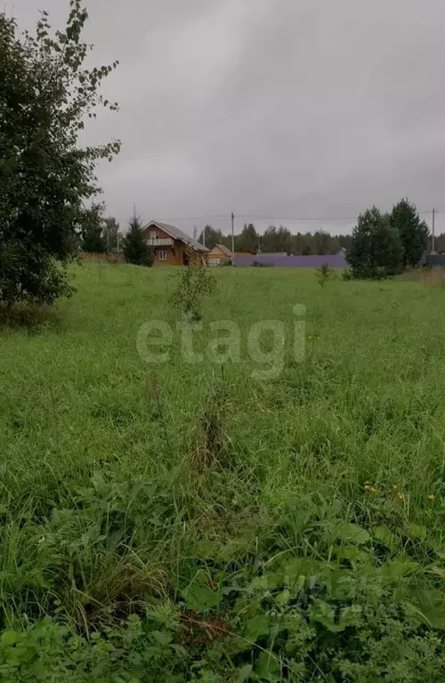Участок в Пермский край, Краснокамский муниципальный округ, пос. ... - Фото 1