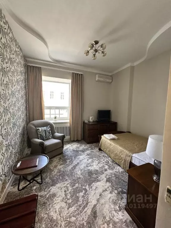Комната Ростовская область, Таганрог ул. Шмидта, 16А (18.0 м) - Фото 0