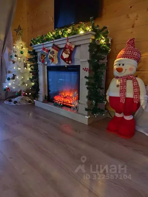 Дом в Ленинградская область, Ломоносовский район, Виллозское городское ... - Фото 1