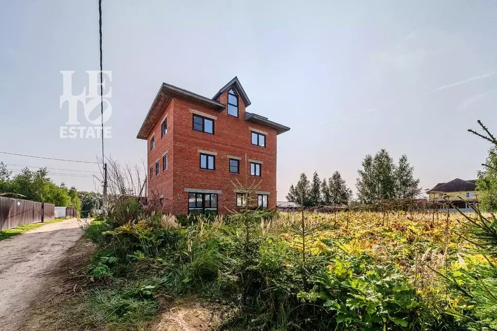 Дом в Московская область, Дмитровский муниципальный округ, пос. ... - Фото 1